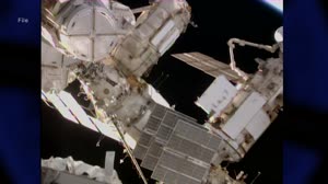 Space to Ground: Resetting the Schedule: Oct. 13, 2023